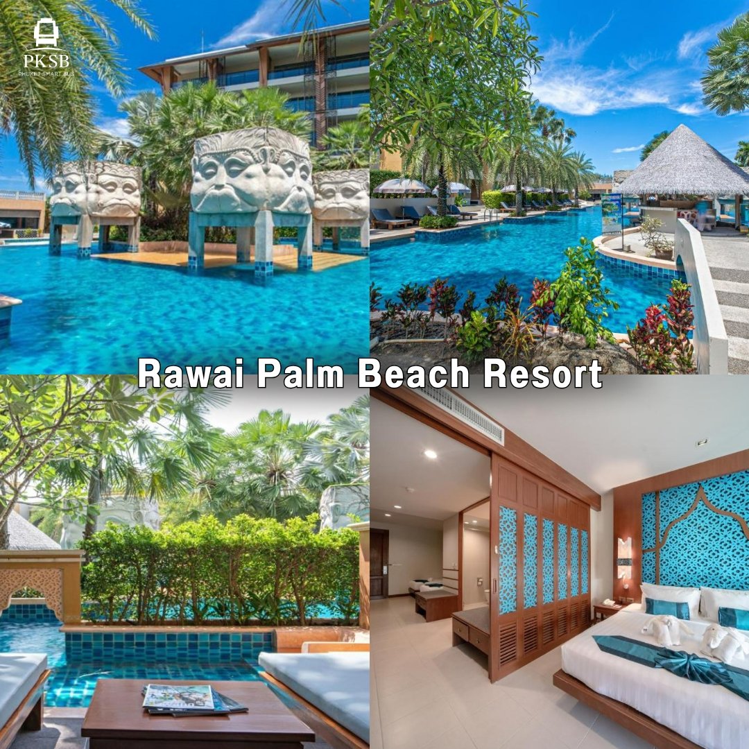 Hotels on Phuket Smart Bus Route (Rawai Area) — Phuket Smart Bus destination
